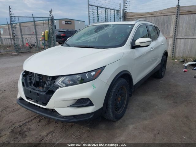 JN1BJ1BV5MW311918 Nissan Rogue Sport Sv