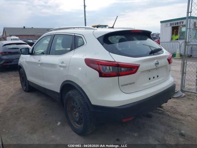 JN1BJ1BV5MW311918 Nissan Rogue Sport Sv