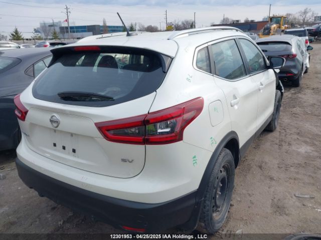 JN1BJ1BV5MW311918 Nissan Rogue Sport Sv