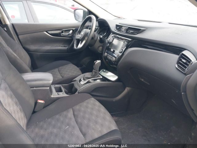 JN1BJ1BV5MW311918 Nissan Rogue Sport Sv
