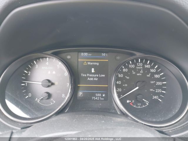 JN1BJ1BV5MW311918 Nissan Rogue Sport Sv