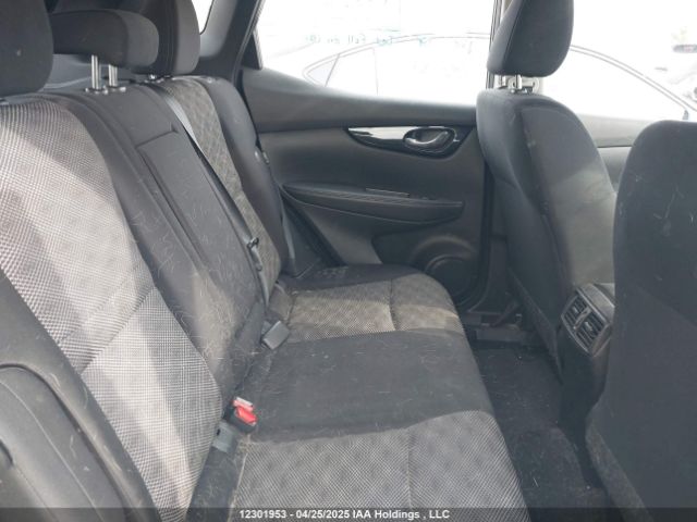 JN1BJ1BV5MW311918 Nissan Rogue Sport Sv