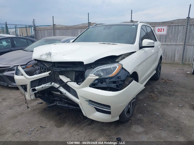 Mercedes-Benz 2014 2014 4JGDA7DB8EA353778 Image 2