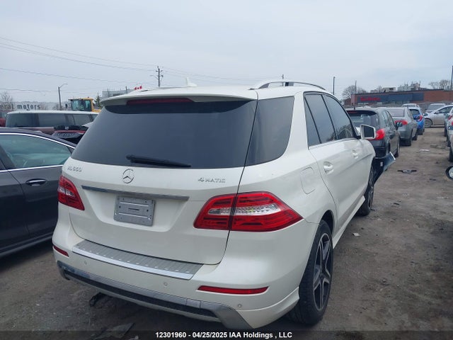 Mercedes-Benz 2014 2014 4JGDA7DB8EA353778 Image 4