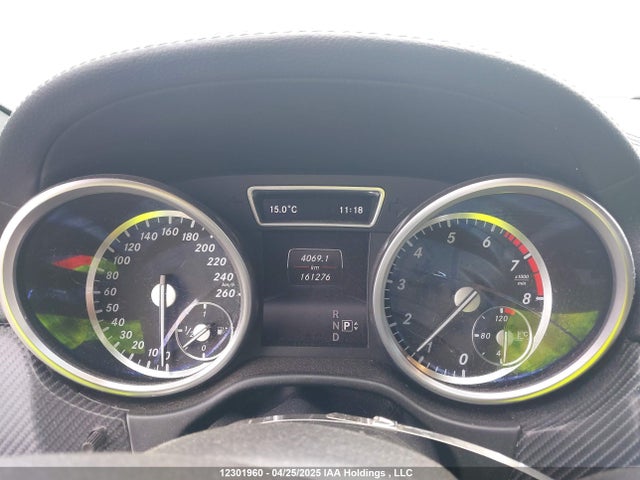Mercedes-Benz 2014 2014 4JGDA7DB8EA353778 Image 7