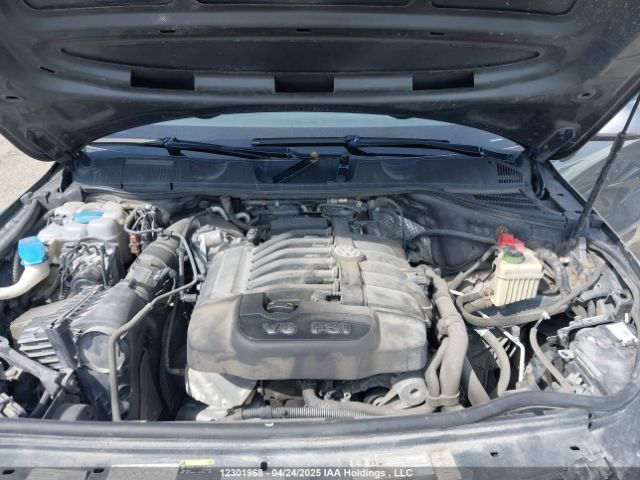 WVGRF7BP7HD005799 Volkswagen Touareg
