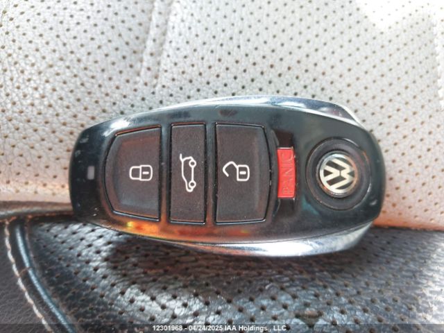 WVGRF7BP7HD005799 Volkswagen Touareg