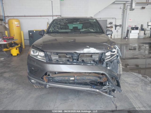 WVGRF7BP7HD005799 Volkswagen Touareg