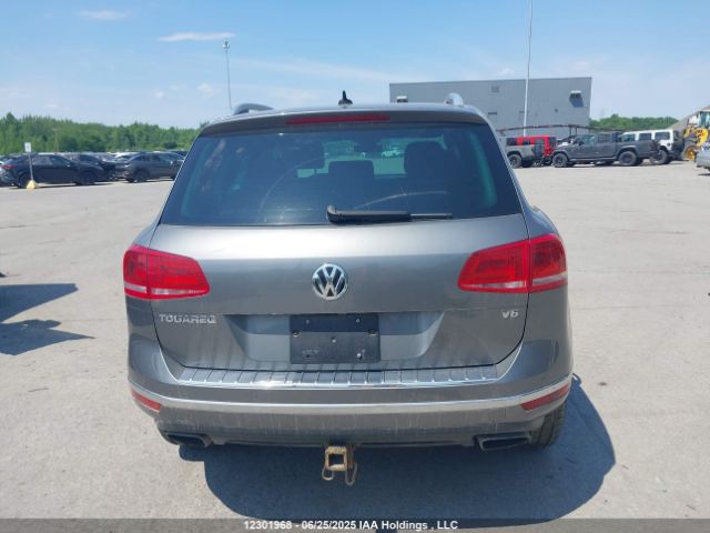 WVGRF7BP7HD005799 Volkswagen Touareg