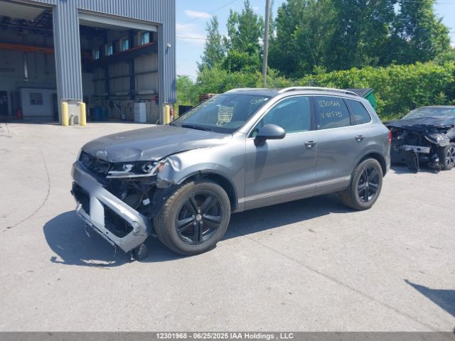 WVGRF7BP7HD005799 Volkswagen Touareg