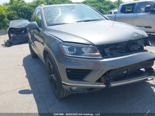 WVGRF7BP7HD005799 Volkswagen Touareg