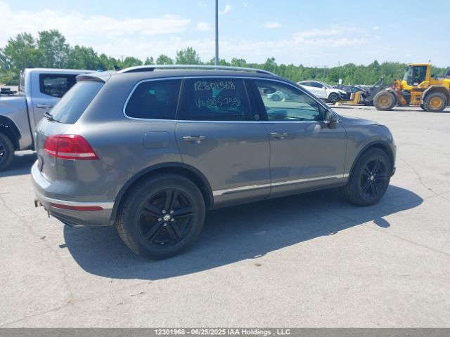 WVGRF7BP7HD005799 Volkswagen Touareg