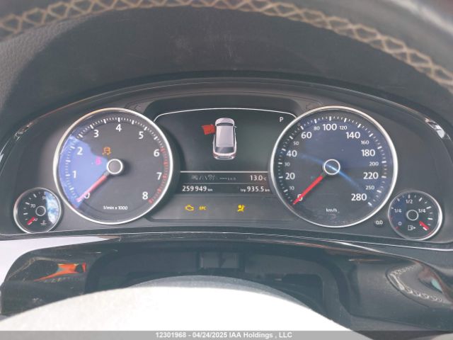 WVGRF7BP7HD005799 Volkswagen Touareg