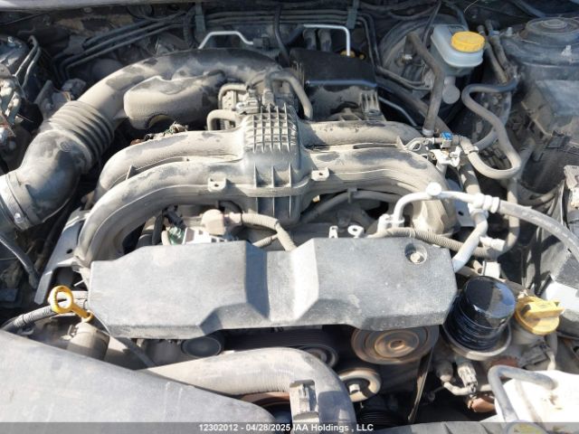 JF2GPANC6G8322674 Subaru naturally aspirated