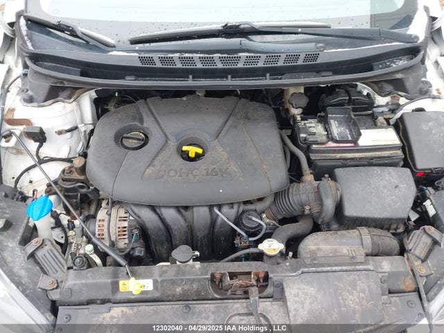 Hyundai dohc mpi nu 2016 5NPDH4AE7GH660514 Image 10