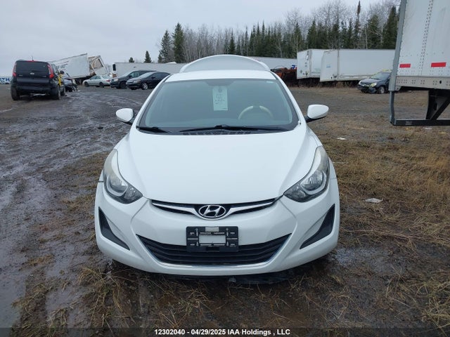 Hyundai dohc mpi nu 2016 5NPDH4AE7GH660514 Image 13