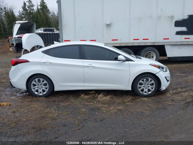 Hyundai dohc mpi nu 2016 5NPDH4AE7GH660514 Image 14