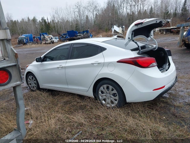 Hyundai dohc mpi nu 2016 5NPDH4AE7GH660514 Image 15