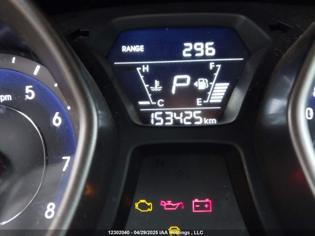 Hyundai dohc mpi nu 2016 5NPDH4AE7GH660514 Image 16