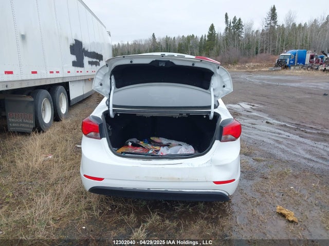 Hyundai dohc mpi nu 2016 5NPDH4AE7GH660514 Image 17
