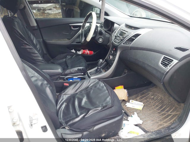 Hyundai dohc mpi nu 2016 5NPDH4AE7GH660514 Image 5