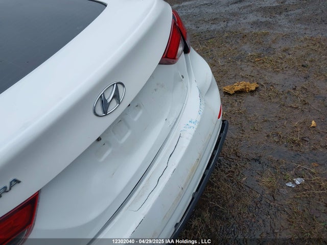 Hyundai dohc mpi nu 2016 5NPDH4AE7GH660514 Image 6