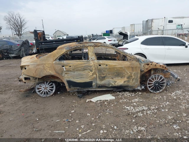 WDDSJ4GB9JN687798 Mercedes-Benz CLA 250 4MATIC