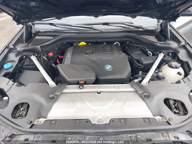 5UXTY5C02L9B34332 BMW X3