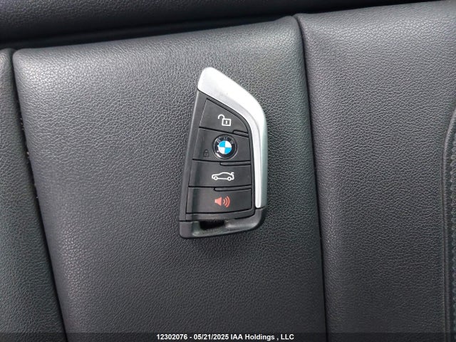 5UXTY5C02L9B34332 BMW X3