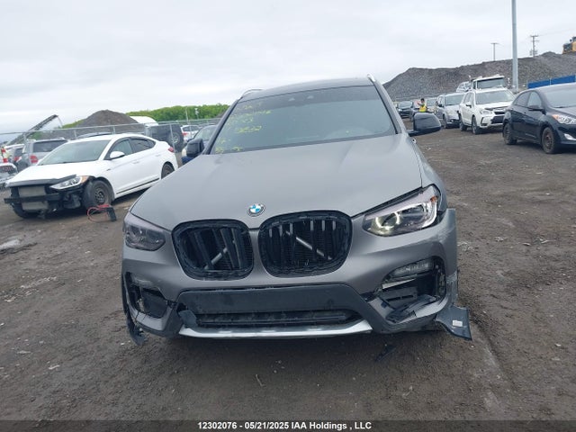 5UXTY5C02L9B34332 BMW X3