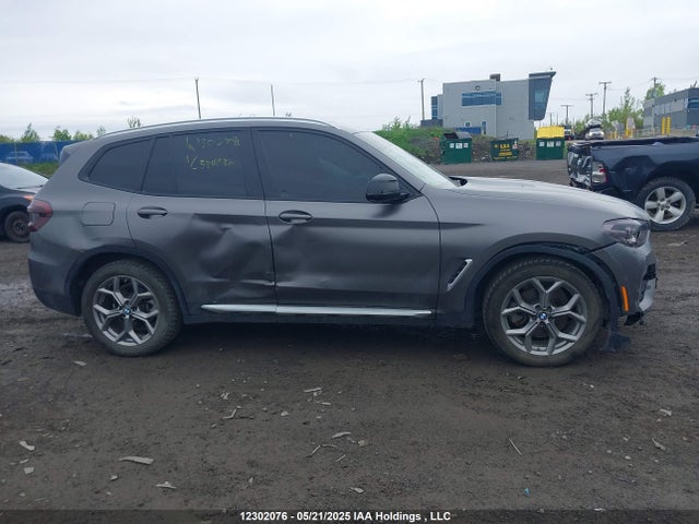 5UXTY5C02L9B34332 BMW X3