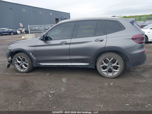 5UXTY5C02L9B34332 BMW X3