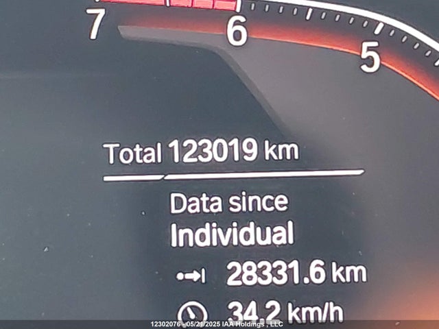 5UXTY5C02L9B34332 BMW X3