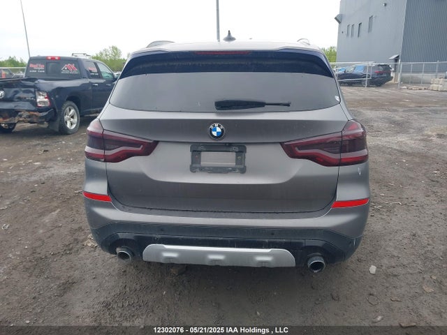 5UXTY5C02L9B34332 BMW X3