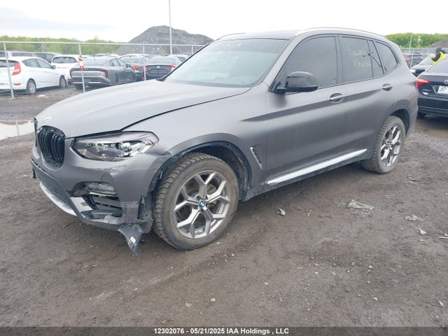 5UXTY5C02L9B34332 BMW X3