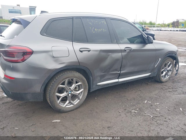 5UXTY5C02L9B34332 BMW X3