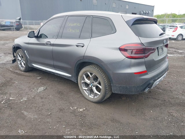 5UXTY5C02L9B34332 BMW X3