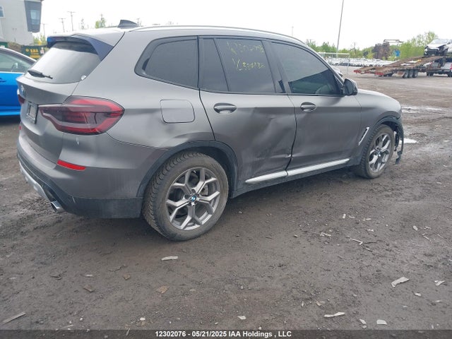 5UXTY5C02L9B34332 BMW X3