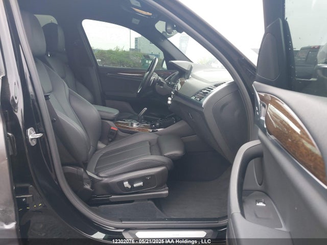5UXTY5C02L9B34332 BMW X3