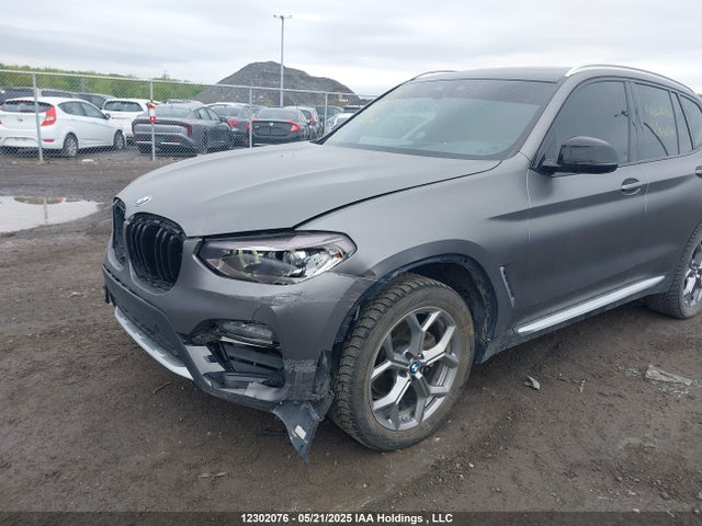 5UXTY5C02L9B34332 BMW X3
