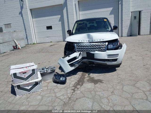 SALGS2TF9FA240423 Land Rover supercharged lev2 ulev