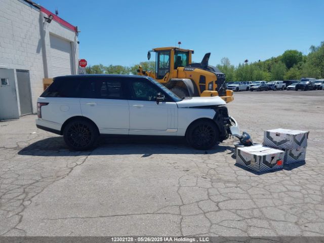 SALGS2TF9FA240423 Land Rover supercharged lev2 ulev