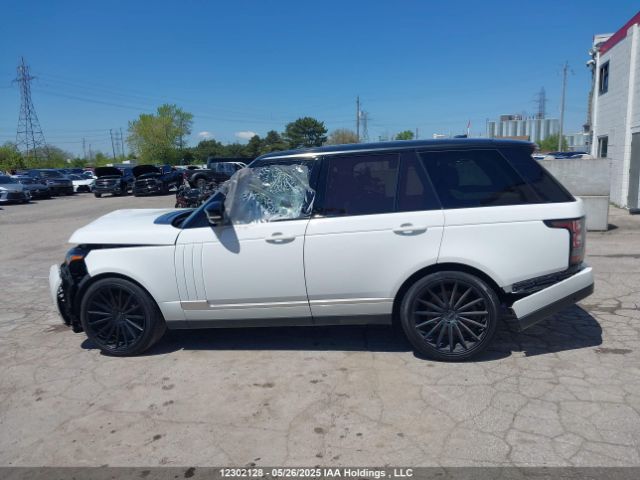 SALGS2TF9FA240423 Land Rover supercharged lev2 ulev