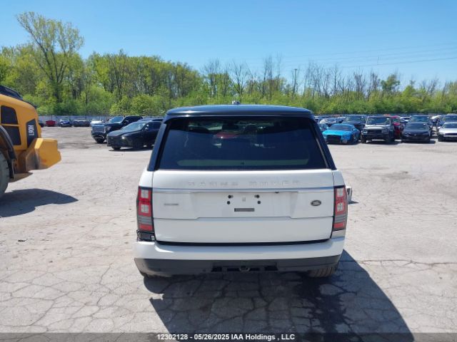 SALGS2TF9FA240423 Land Rover supercharged lev2 ulev
