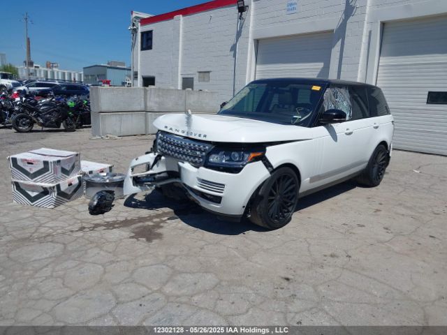 SALGS2TF9FA240423 Land Rover supercharged lev2 ulev