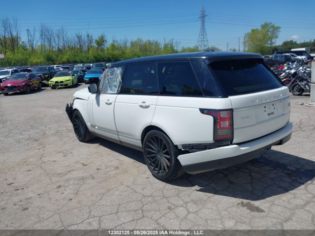 SALGS2TF9FA240423 Land Rover supercharged lev2 ulev