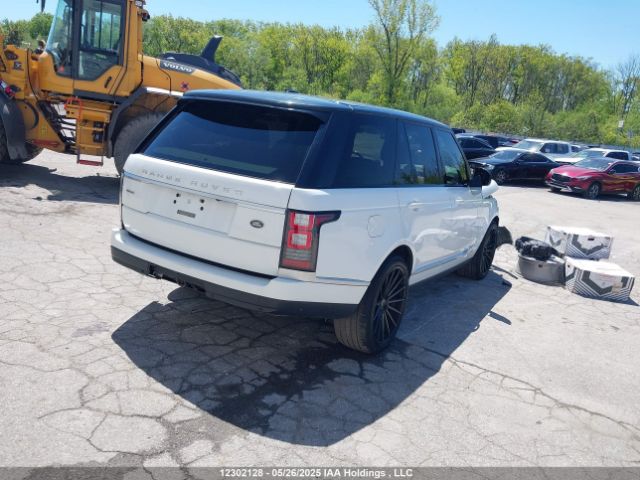 SALGS2TF9FA240423 Land Rover supercharged lev2 ulev