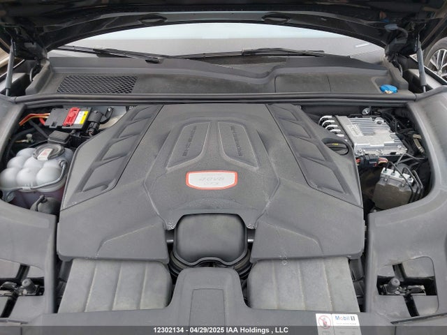 Porsche Cayenne 2023 WP1AG2AY9PDA19051 Image 10