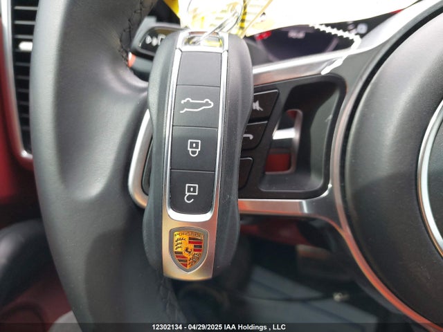 Porsche Cayenne 2023 WP1AG2AY9PDA19051 Image 11
