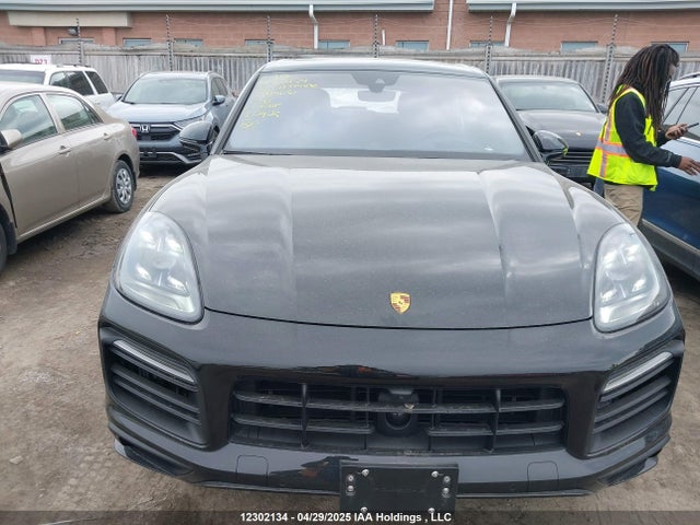 Porsche Cayenne 2023 WP1AG2AY9PDA19051 Image 12